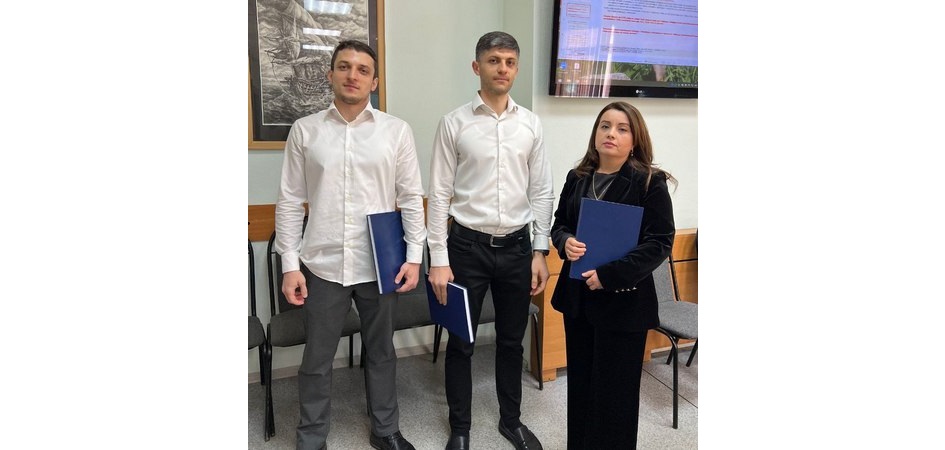 Три физика из Дагестана защитили диссертации в ЧелГУ