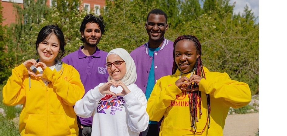 В ЧелГУ открыта программа подготовки иностранцев к поступлению на медицинские специальности