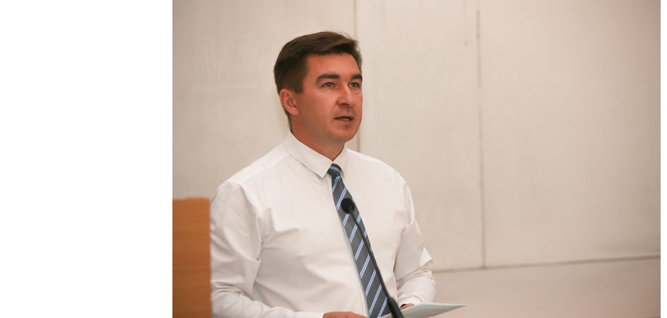 Доверие коллектива: Сергей Таскаев вновь избран ректором ЧелГУ