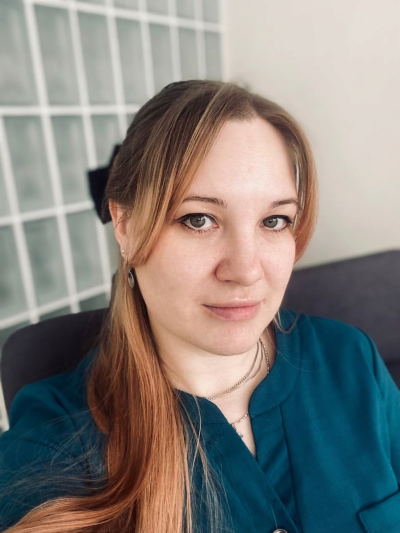 Худякова Мила Викторовна