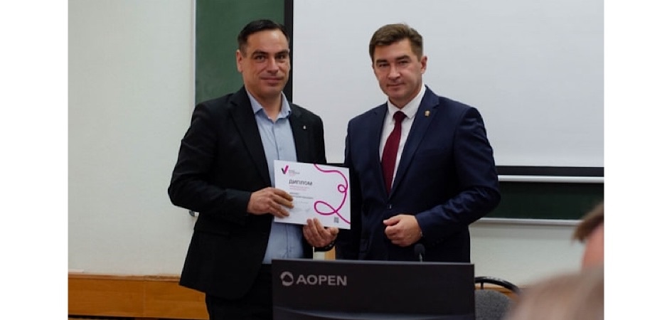 Представители ЧелГУ отмечены рядом наград