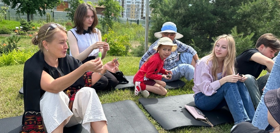 «Зелёный понедельник» ЧелГУ провёл 33 занятия за летний сезон