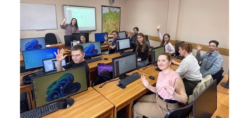 Студенты-лингвисты ЧелГУ изучают современные российские технологии перевода как бизнеса