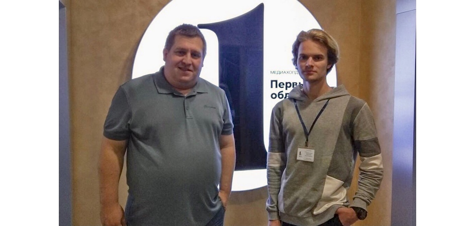 Студенты журфака ЧелГУ получили работу на «Первом областном» по итогам летней практики