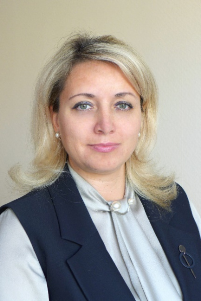 Камдина Людмила Владимировна