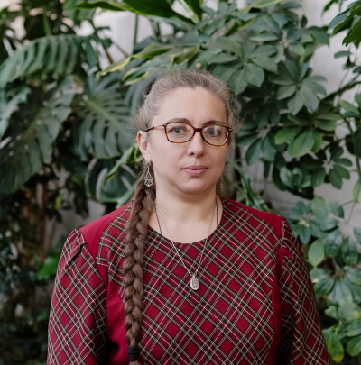 Корецкая Татьяна Павловна​ 