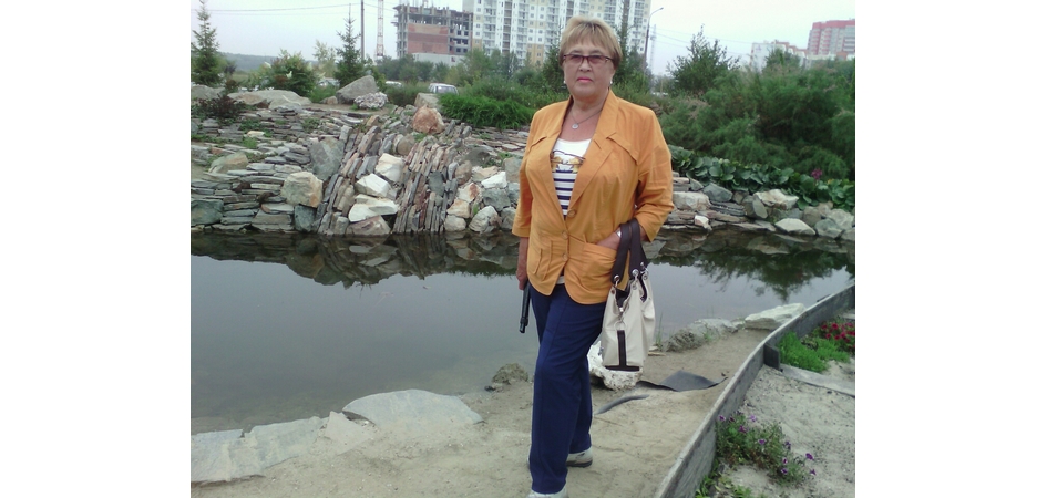 Профессор ЧелГУ, известный историограф Наталия Алеврас отмечает юбилей