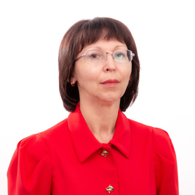 Щелчкова Ирина Николаевна