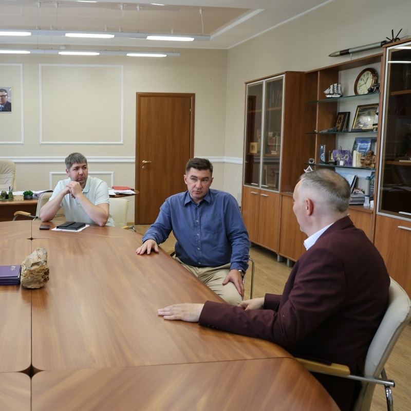 ЧелГУ, Союз машиностроителей и школа № 150 подписали трёхсторонее соглашение