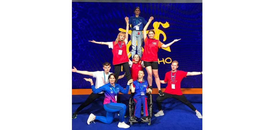 Студенты партнёрской сети РУМЦ ЧелГУ — призёры спортивного инклюзивного фестиваля