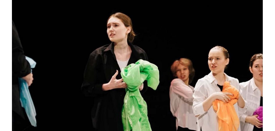 ЧелГУ выступил на городской «Студенческой весне»