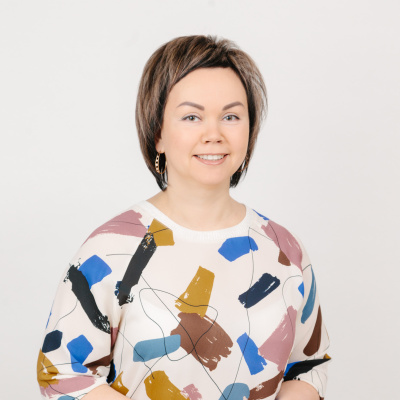 Егорова Александра Анатольевна