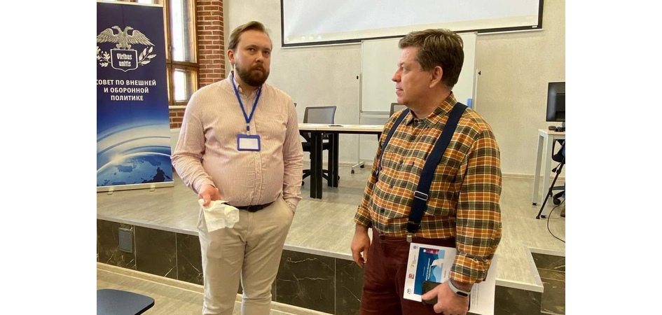 Политолог ЧелГУ Иван Нохрин стал участником Совета по внешней и оборонной политике