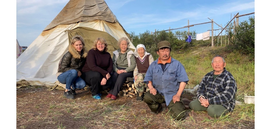 Учёные ЧелГУ подготовили монографию о коренных народах Севера