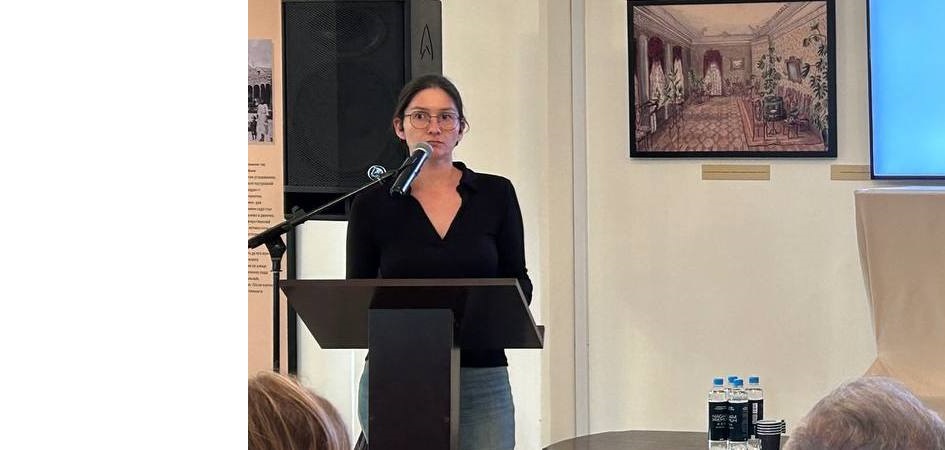 Археологи ЧелГУ презентовали свои исследования на всероссийской конференции