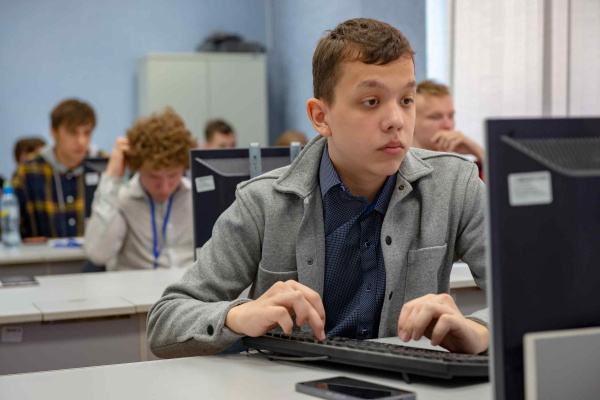 Мотивационно-профориентационная встреча «Мечтай! Действуй! Побеждай!»