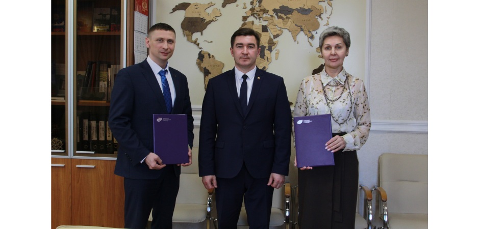 Российское общество «Знание» и Республика Казахстан объединят усилия в просветительской деятельности