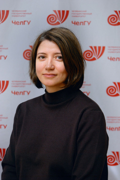 Веденеева Екатерина Владимировна