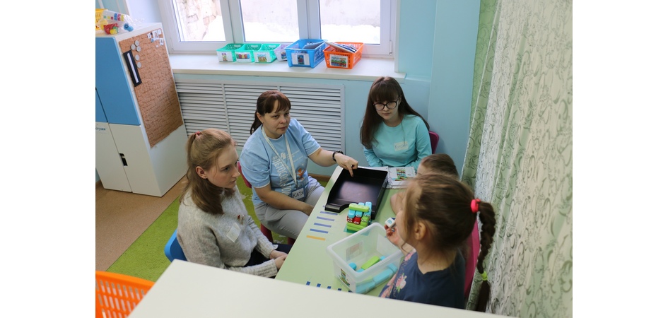 Студенты ЧелГУ прошли обучение по работе с детьми с аутизмом