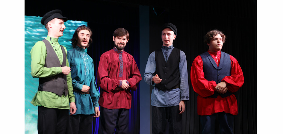 Ансамбль ЧелГУ «Черепица» взял гран-при на отборочном этапе конкурса «Казачий круг»