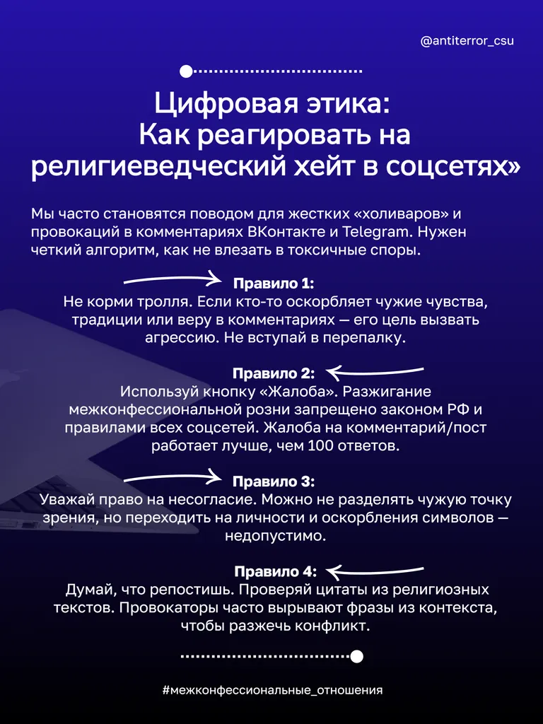 Цифровая этика