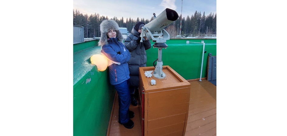 Доклад астрофизика ЧелГУ отмечен грамотой Астрономического общества