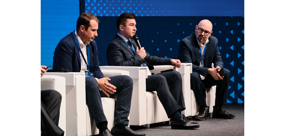 Ректор Сергей Таскаев принял участие в форуме «Стираем границы для экспорта»