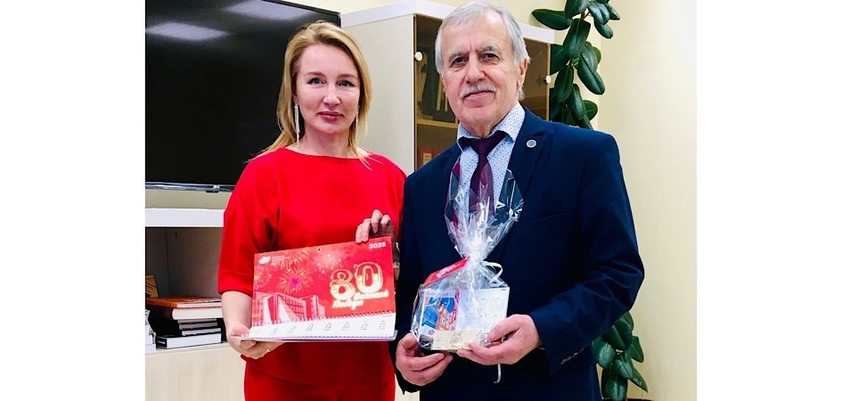 ЧелГУ продолжит издательскую деятельность при поддержке Ассамблеи народов России