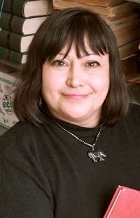 Сабитова Марина Ралифовна