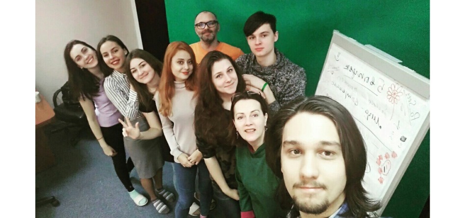 Журналисты ЧелГУ отмечают Всемирный день телевидения
