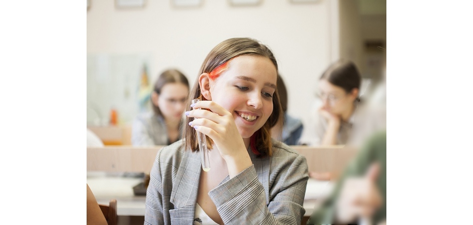 ЧелГУ предлагает школьникам провести каникулы с пользой
