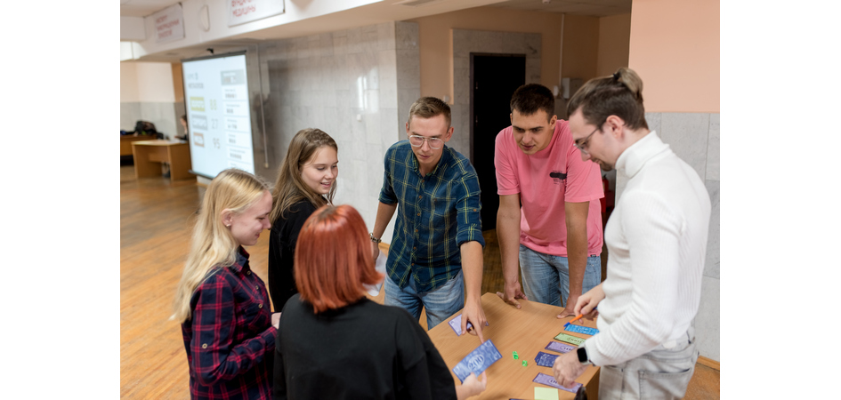 ЧелГУ дал старт программе «Я в деле»