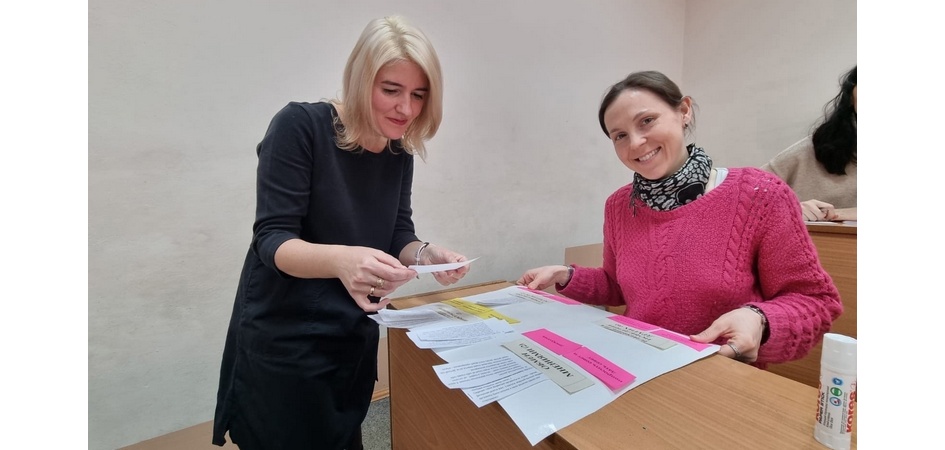 Лингвисты и переводчики ЧелГУ обменялись преподавательским опытом на семинаре