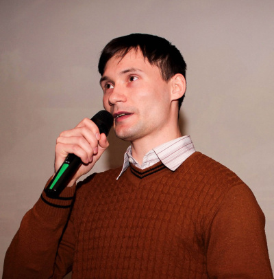 Евдокимов Александр Викторович