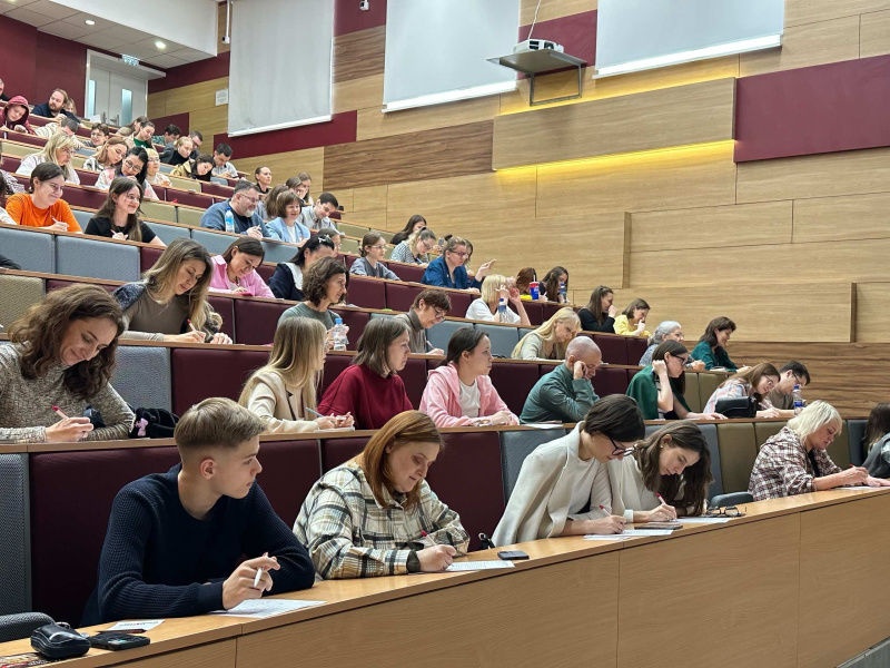 «Тотальный диктант» в ЧелГУ прочитает Ирина Текслер