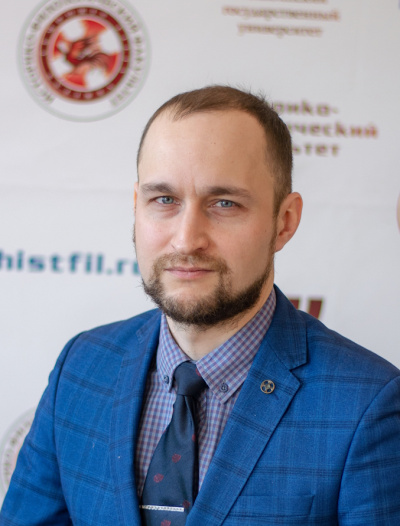 Выдрин Олег Владимирович