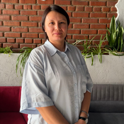 Гайнуллина Линара Якубовна
