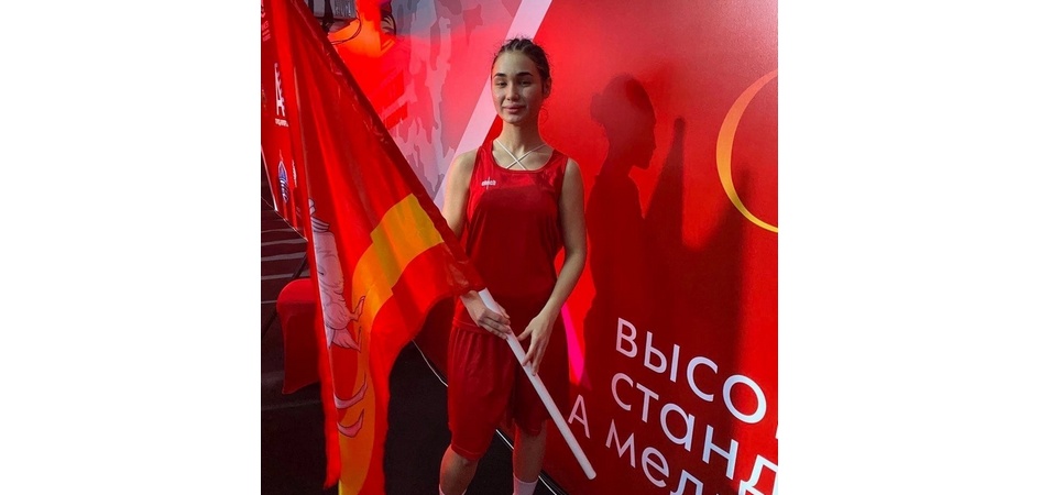 Студентка колледжа ЧелГУ – бронзовый призёр Первенства России по боксу