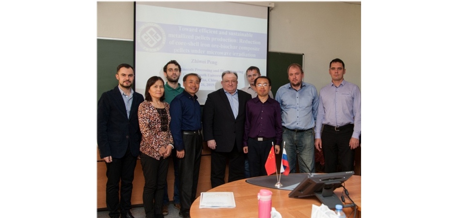 Цинк и железо – из пыли: учёные ЧелГУ разрабатывают безотходные технологии