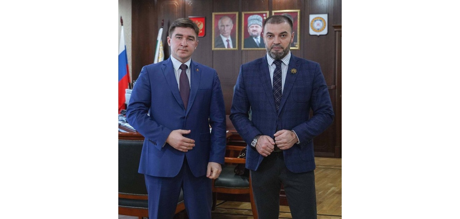 ЧелГУ начинает работу со старейшим университетом Чечни