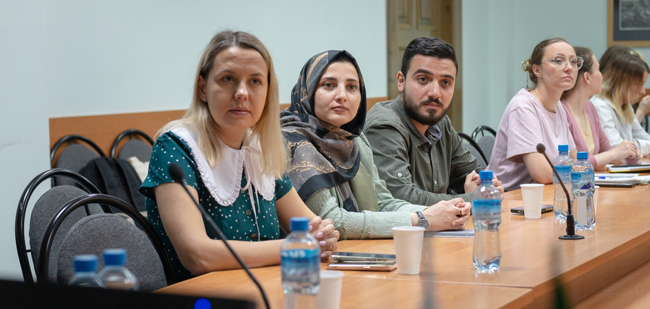 В ЧелГУ прошла первая на Южном Урале международная конференция по диалогу культур Ирана и России