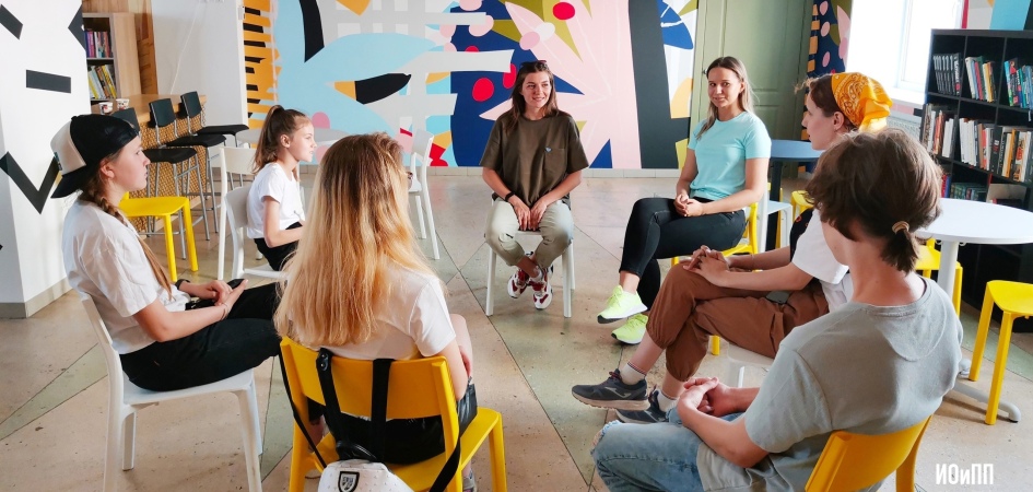 Педагоги и психологи ЧелГУ получили поддержку Потанина