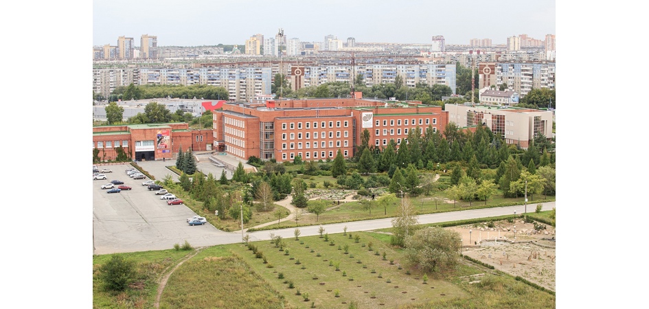 Строительство бассейна ЧелГУ поддержал Совет Федерации