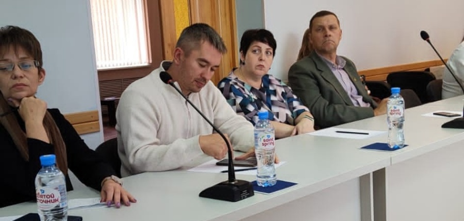 Эколог ЧелГУ: бобрам и рыбам на Порогах ничего не угрожает