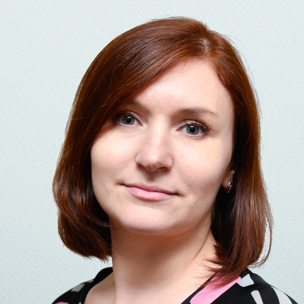 Максимова Оксана Николаевна