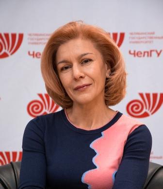 ​​​Юрганова Оксана Юрьевна