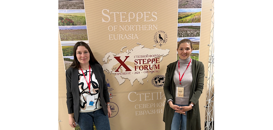 Экологи ЧелГУ обсудили проблемы степного природопользования