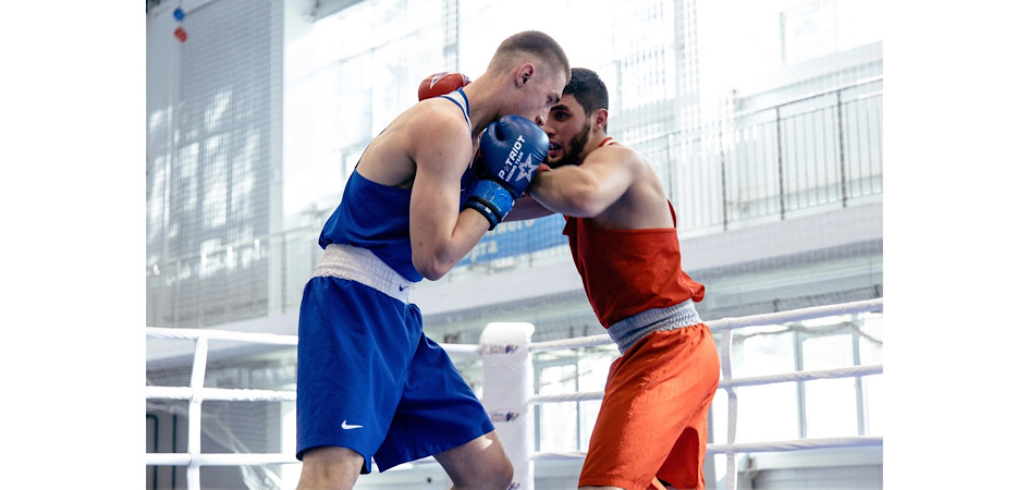 Студент ЧелГУ — бронзовый призёр Всероссийской Универсиады по боксу