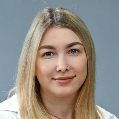 Задорожная Юлия Сергеевна
