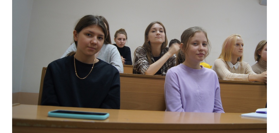 В университетских классах ЧелГУ масштабно стартовал учебный год